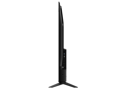TCL 55” F8D Series 4K QLED with Dolby Vision HDR & Dolby Atmos Smart TV with Fire TV, Alexa - 55F8D