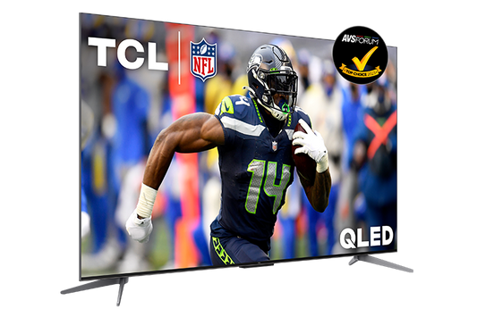 TCL 85" Q Class 4K QLED HDR Smart TV with Google TV - 85Q750G-CA