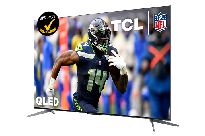TCL 55" Q Class 4K QLED HDR Smart TV with Google TV - 55Q750G-CA