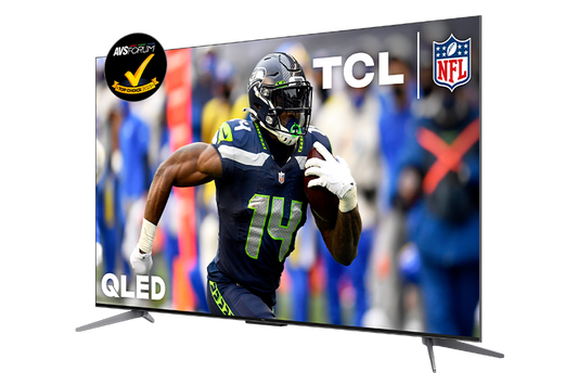 TCL 85" Q Class 4K QLED HDR Smart TV with Google TV - 85Q750G-CA