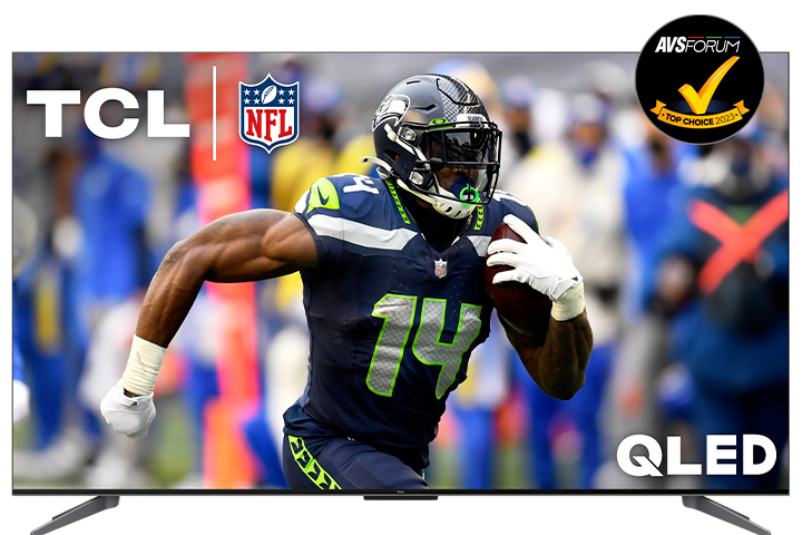 TCL 55" Q Class 4K QLED HDR Smart TV with Google TV - 55Q750G-CA