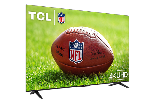 TCL 55" S Class 4K UHD HDR LED Smart TV with Roku TV – 55S41BR-CA