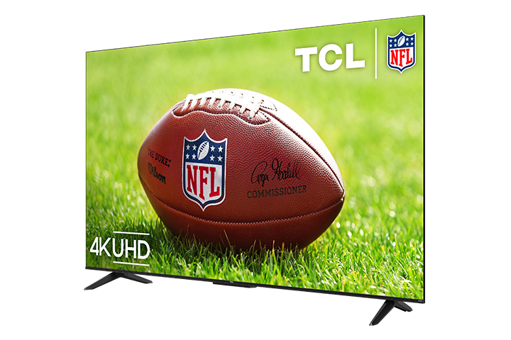 TCL 55" S Class 4K UHD HDR LED Smart TV with Roku TV – 55S41BR-CA
