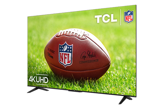 TCL 55" S Class 4K UHD HDR LED Smart TV with Roku TV – 55S41BR-CA