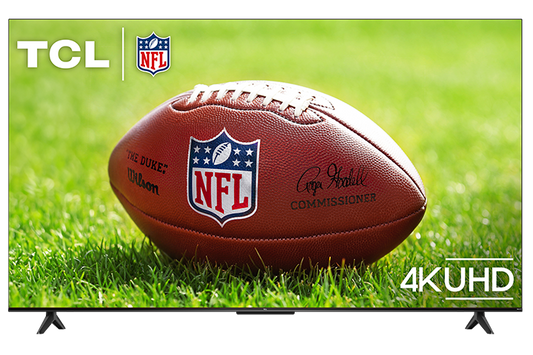 TCL 55" S Class 4K UHD HDR LED Smart TV with Roku TV – 55S41BR-CA