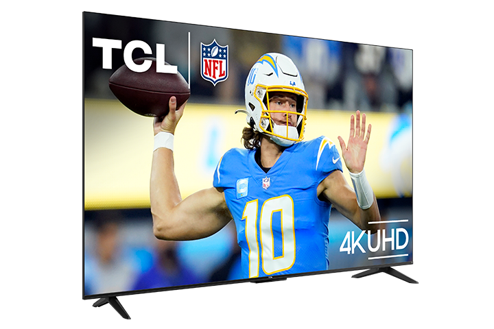 TCL 65" S Class 4K UHD HDR LED Smart TV with Fire TV - 65S450F