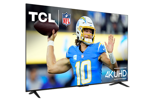 TCL 55" S Class 4K UHD HDR LED Smart TV with Fire TV - 55S450F