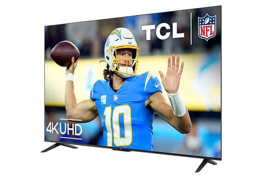 TCL 65" S Class 4K UHD HDR LED Smart TV with Google TV - 65S450G-CA