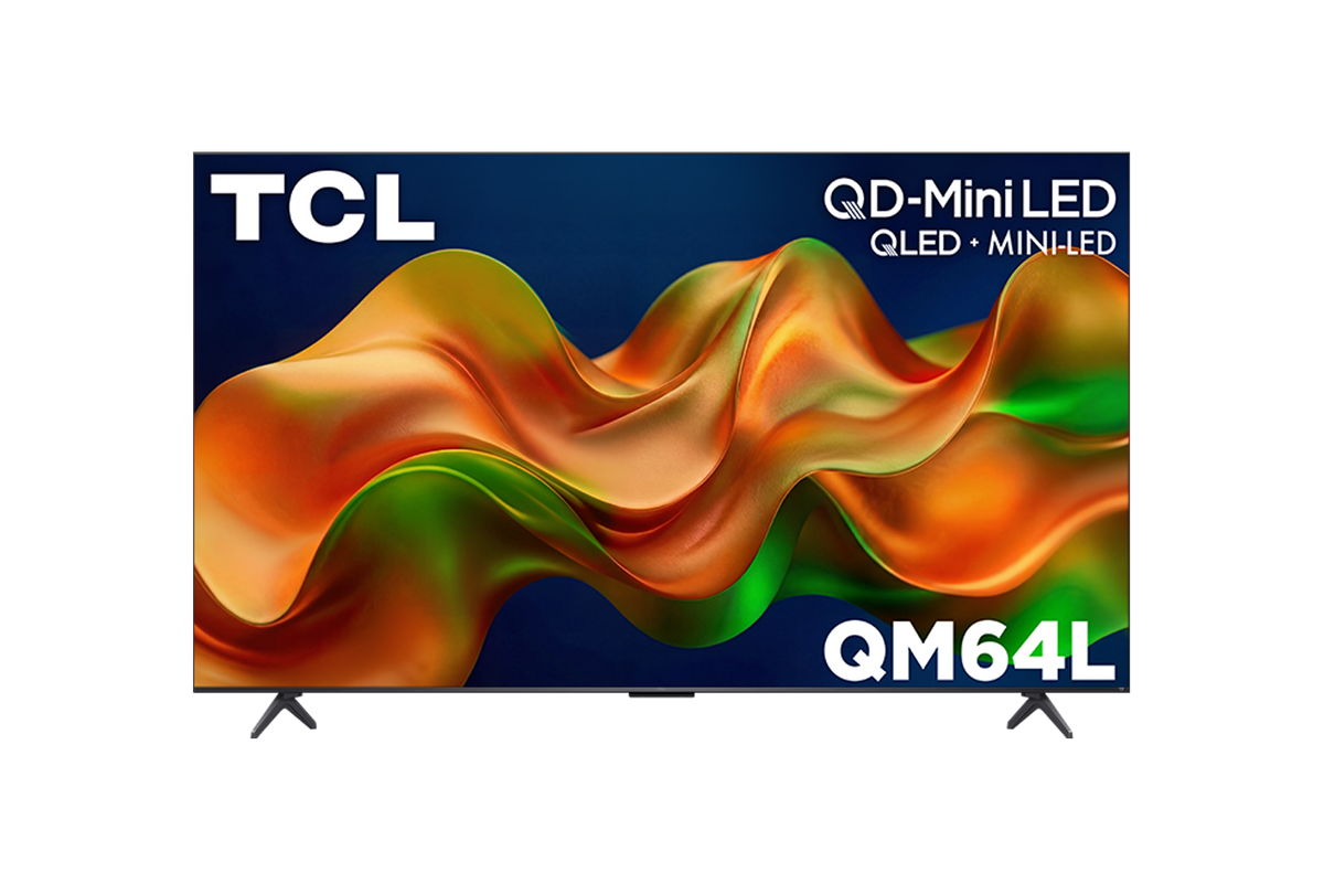TCL 55" Q Series 4K UHD HDR QD-Mini LED Smart TV with Fire TV – 55QM64L