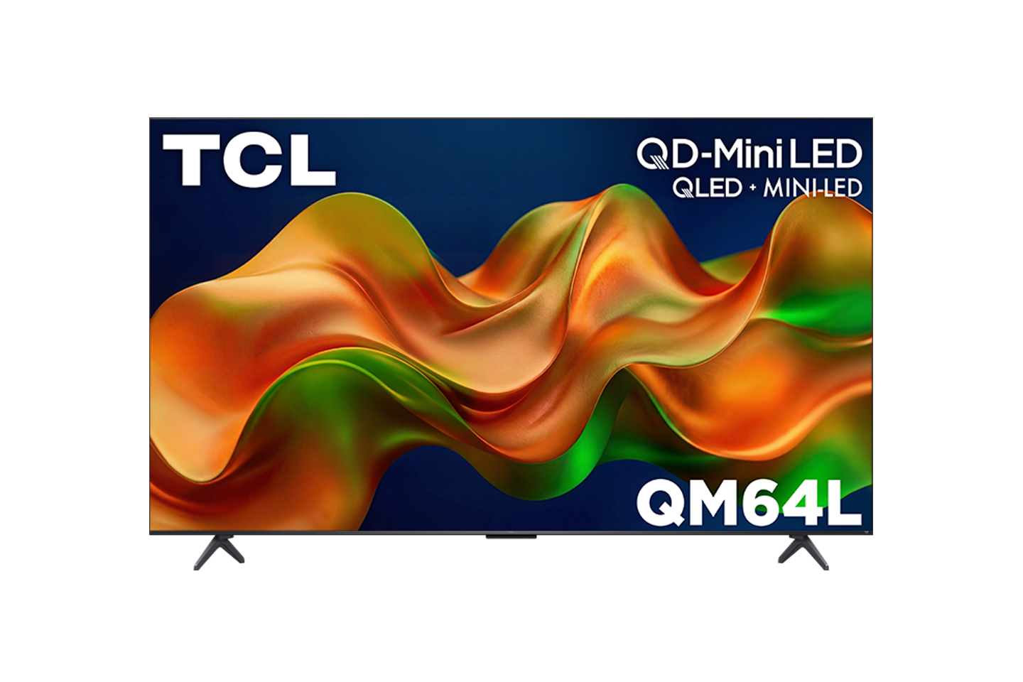 TCL 55" Q Series 4K UHD HDR QD-Mini LED Smart TV with Fire TV – 55QM64L