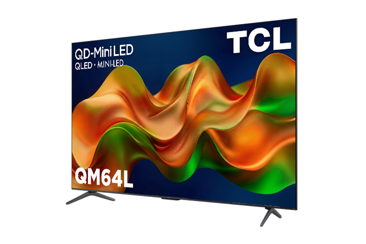TCL 65" Q Series 4K UHD HDR QD-Mini LED Smart TV with Fire TV – 65QM64L