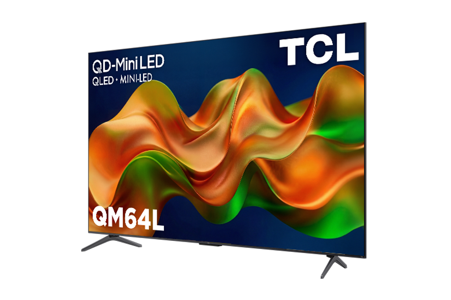 TCL 65" Q Series 4K UHD HDR QD-Mini LED Smart TV with Fire TV – 65QM64L