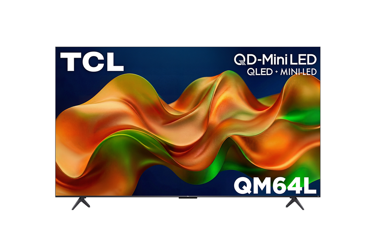 TCL 65" Q Series 4K UHD HDR QD-Mini LED Smart TV with Fire TV – 65QM64L