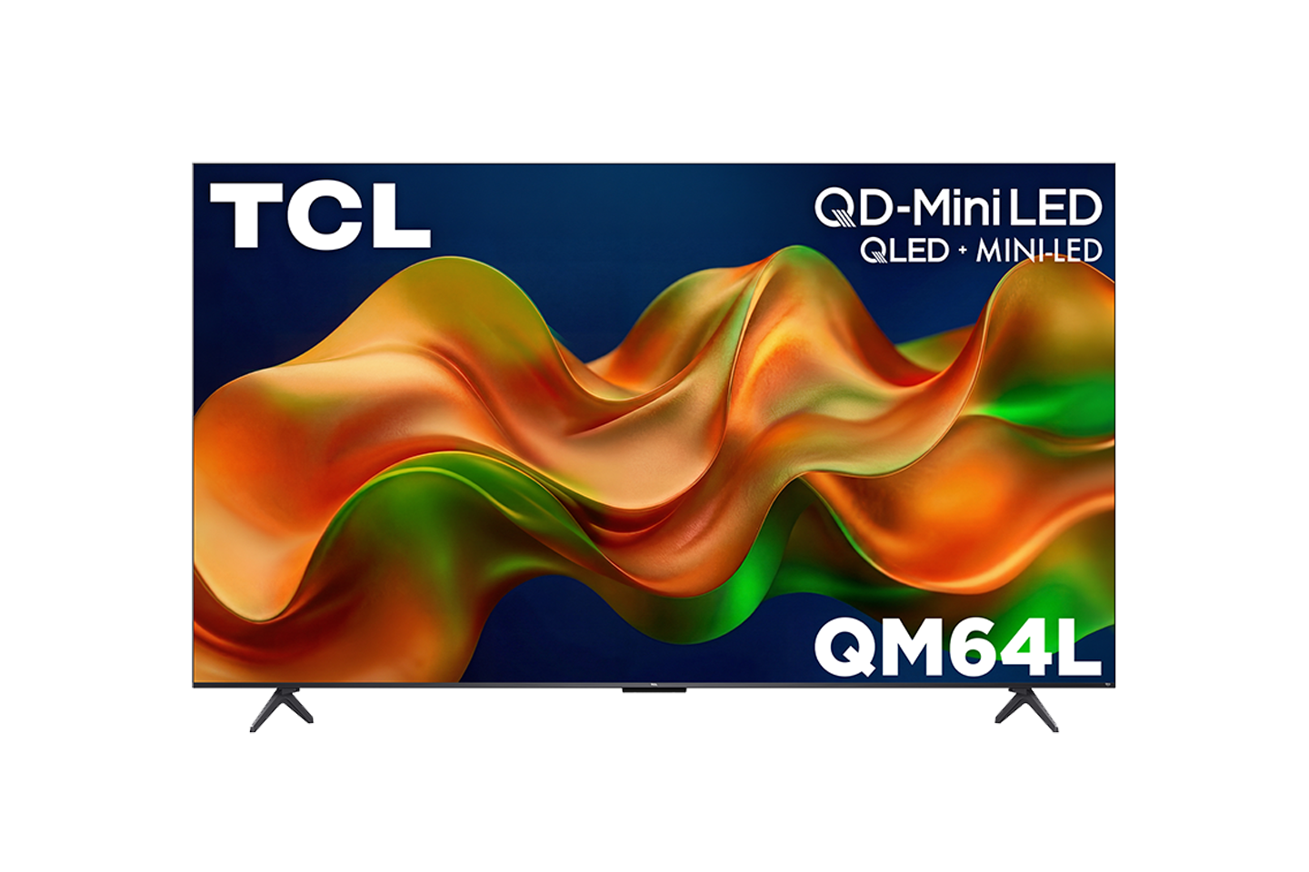 TCL 65" Q Series 4K UHD HDR QD-Mini LED Smart TV with Fire TV – 65QM64L