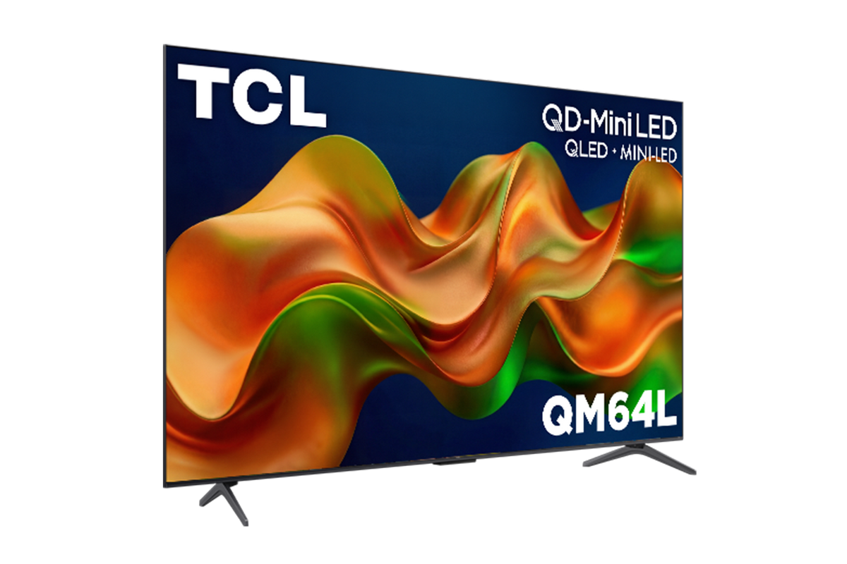 TCL 65" Q Series 4K UHD HDR QD-Mini LED Smart TV with Fire TV – 65QM64L