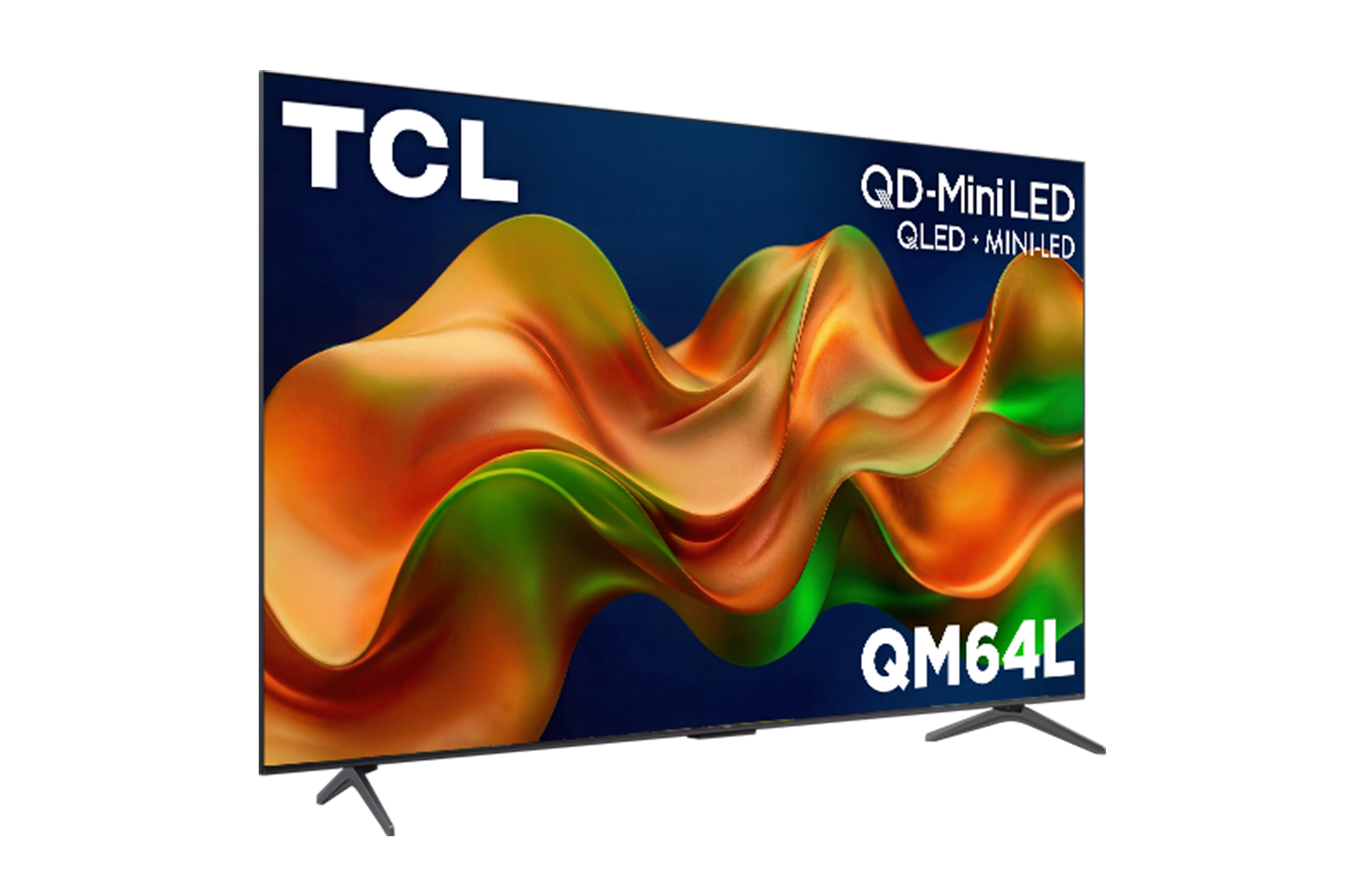 TCL 65" Q Series 4K UHD HDR QD-Mini LED Smart TV with Fire TV – 65QM64L