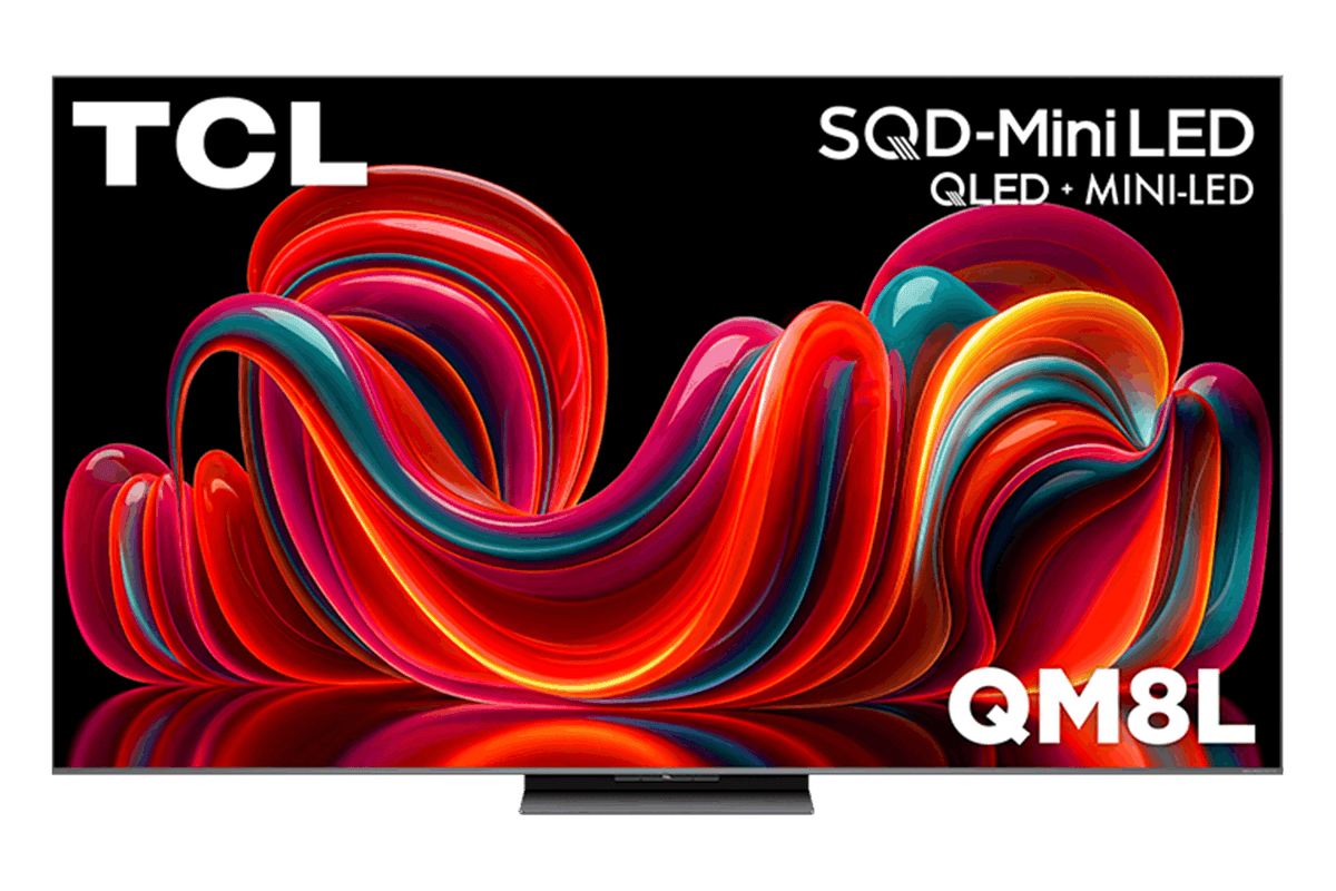 TCL QM8L 75"