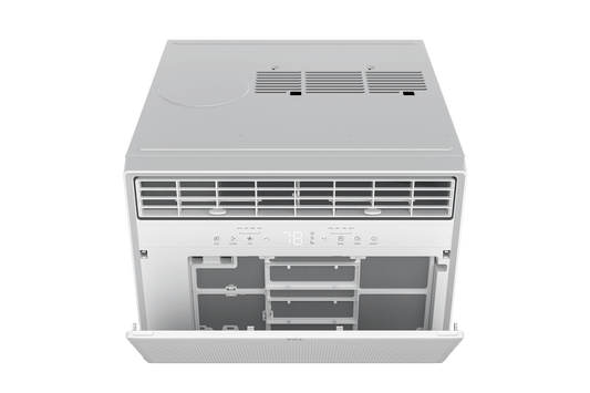 TCL 12,000 BTU Smart Inverter Window AC - White