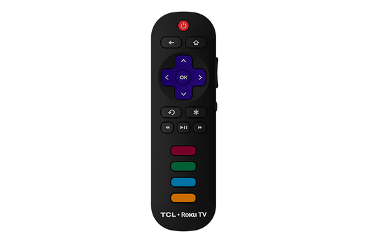 TCL 55” Class 4-Series 4K UHD HDR Roku Smart TV - 55S423-CA