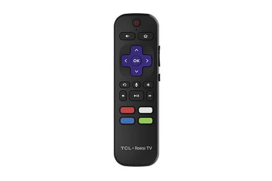 TCL 55" Class 6-Series 4K UHD Dolby Vision HDR Roku Smart TV - 55R617-CA