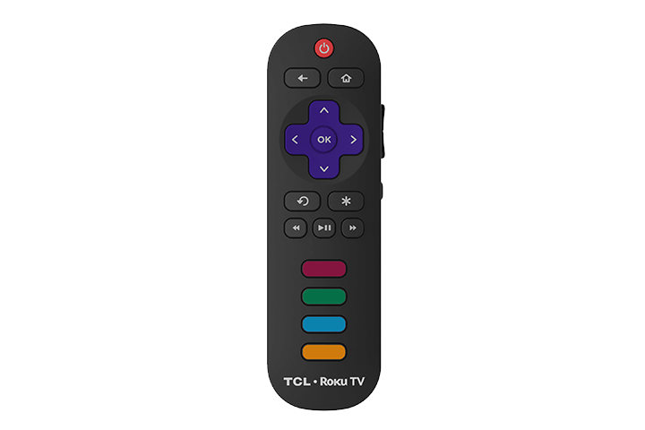 TCL 55" Class 6-Series 4K UHD Dolby Vision HDR Roku Smart TV - 55R615-CA