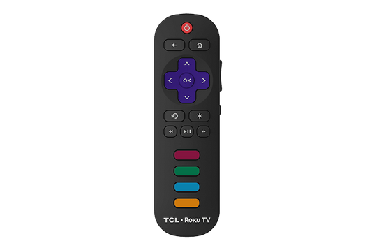 TCL 55" Class 6-Series 4K UHD Dolby Vision HDR Roku Smart TV - 55R615-CA