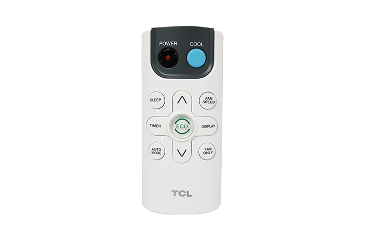 TCL 12,000 BTU Smart Through-the-Wall Air Conditioner - H12T9E1-ACA