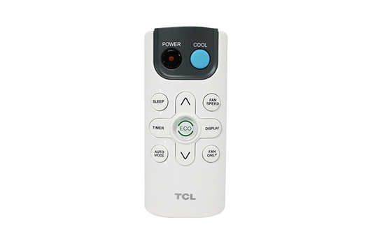 TCL 12,000 BTU Smart Through-the-Wall Air Conditioner - H12T9E1-ACA