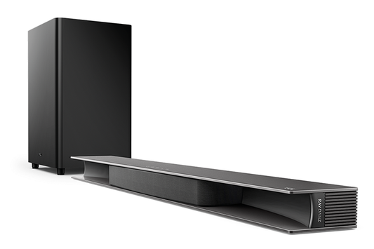 TCL Alto 9+ 3.1 Channel Dolby Atmos Sound Bar with Wireless Subwoofer - TS9030