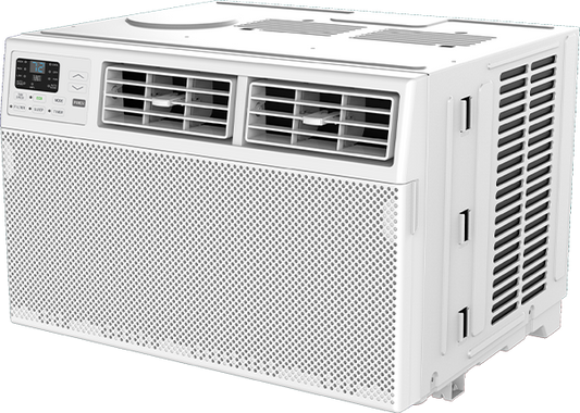 TCL 10,000 BTU Smart Window Air Conditioner, White - W10W9E2-3