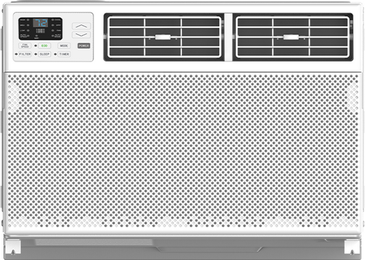 TCL 10,000 BTU Smart Window Air Conditioner, White - W10W9E2-3
