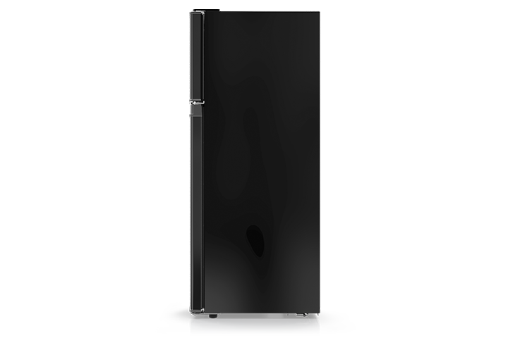 TCL 4.5 Cu.Ft. Two Door Refrigerator - Black