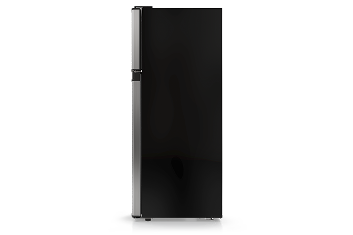 TCL 4.5 Cu.Ft Single Door Mini Refrigerator Silver - TRM45S4AV