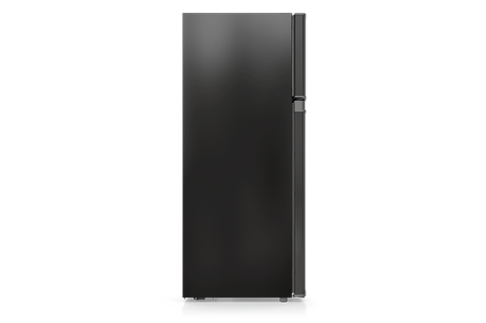 TCL 4.5 Cu.Ft. Two Door Refrigerator - Black