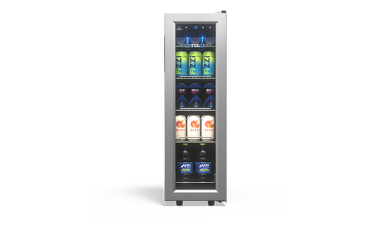 TCL 33 Cans Beverage Cooler - TRV033FAS