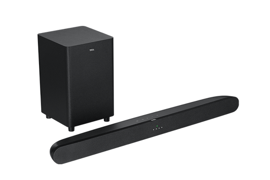 TCL Alto 6+ 2.1 Channel Roku TV Ready Sound Bar - TS6110