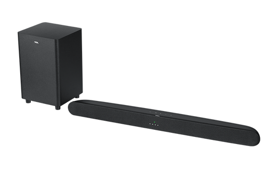 TCL Alto 6+ 2.1 Channel Roku TV Ready Sound Bar - TS6110