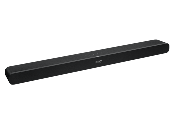 TCL Alto 8 2.1 Channel Dolby Atmos Sound Bar with Built-in Subwoofers, WiFi, Bluetooth – TS8211