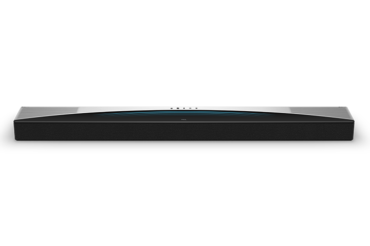 TCL Q75H Q Class 5.1.2 Channel Soundbar with Dolby Atmos, Ray Danz Technology, and Wireless Subwoofer