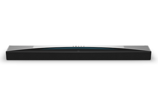 TCL Q85H Q Class 7.1.4 Channel Sound Bar with Dolby Atmos, Wireless Subwoofer, and Wireless Surround Speakers