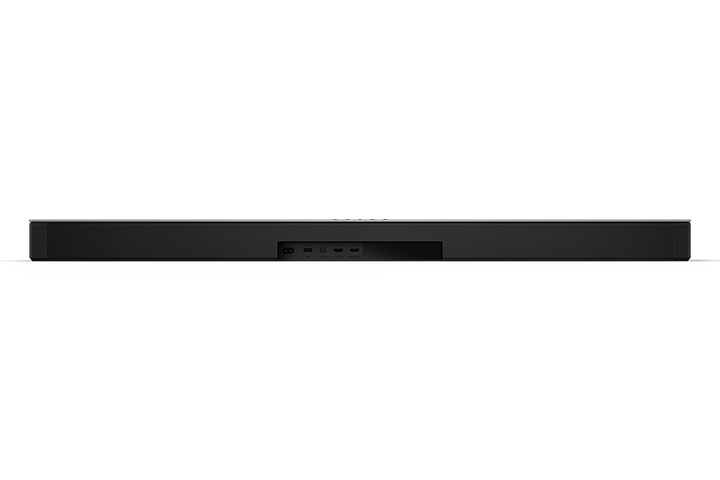 TCL Q75H Q Class 5.1.2 Channel Soundbar with Dolby Atmos, Ray Danz Technology, and Wireless Subwoofer