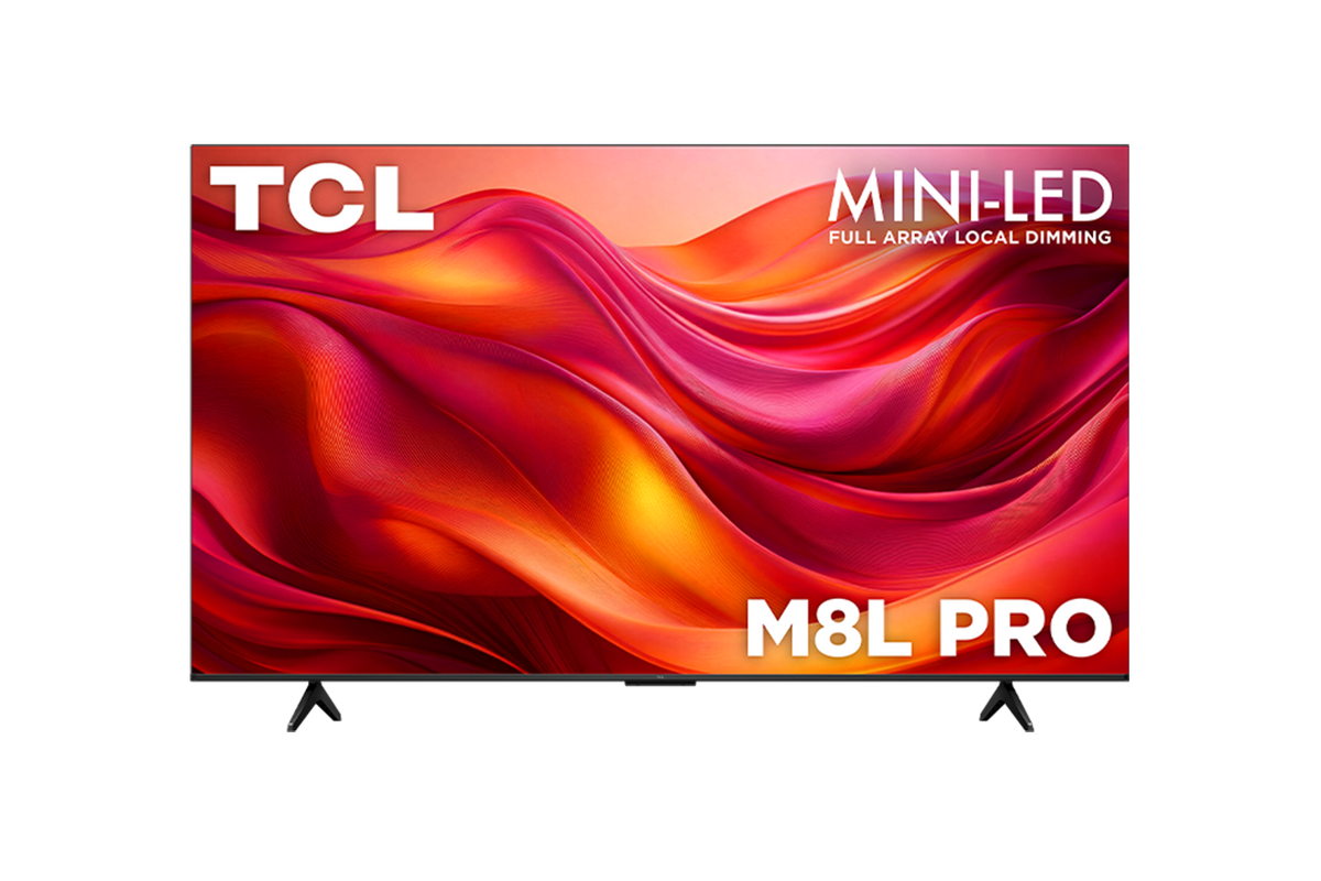 TCL 55" M8L Pro Series Mini-LED 4K UHD HDR Smart TV with Google Gemini – 55M8L Pro