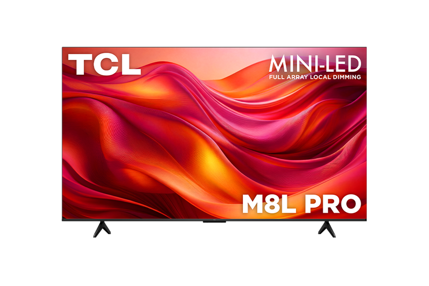 TCL 55" M8L Pro Series Mini-LED 4K UHD HDR Smart TV with Google Gemini – 55M8L Pro