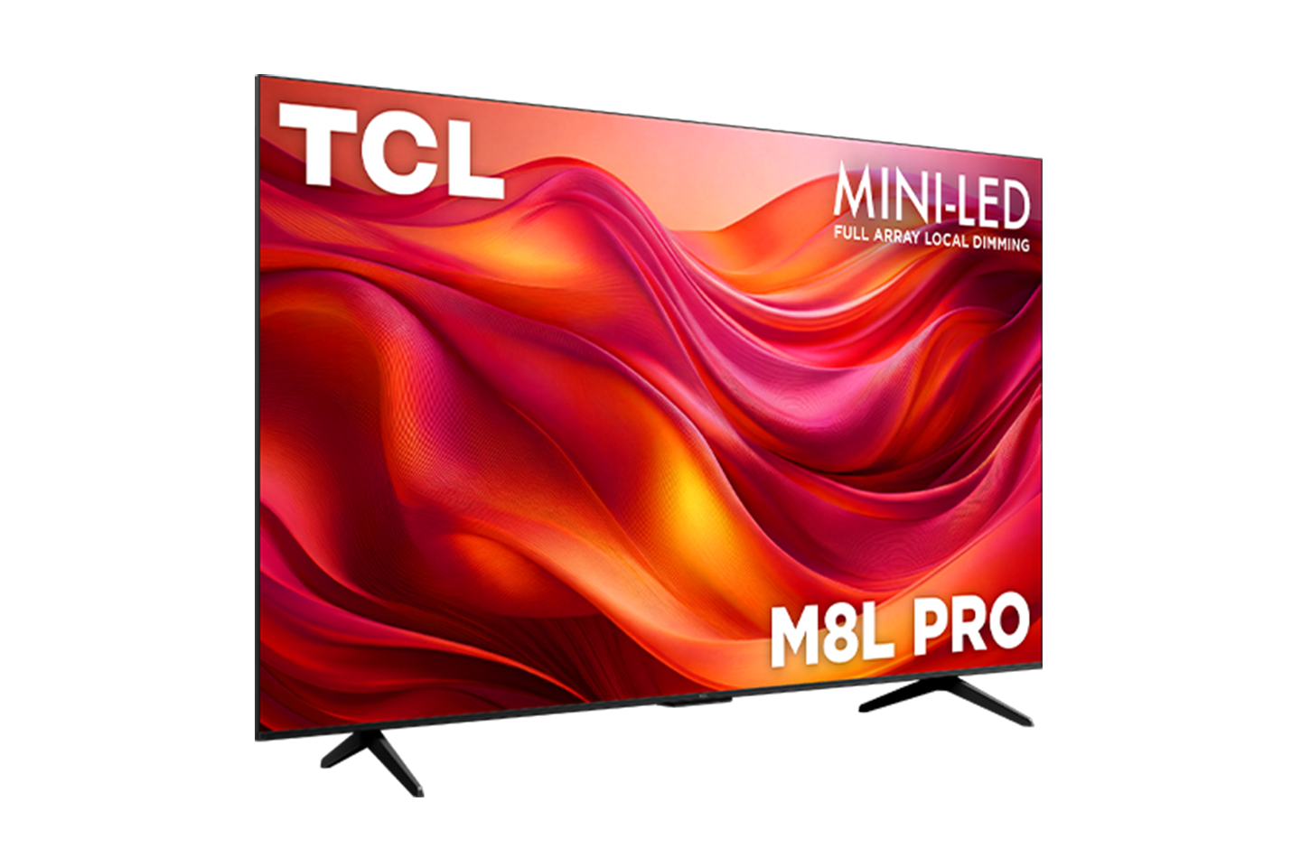 TCL 55" M8L Pro Series Mini-LED 4K UHD HDR Smart TV with Google Gemini – 55M8L Pro