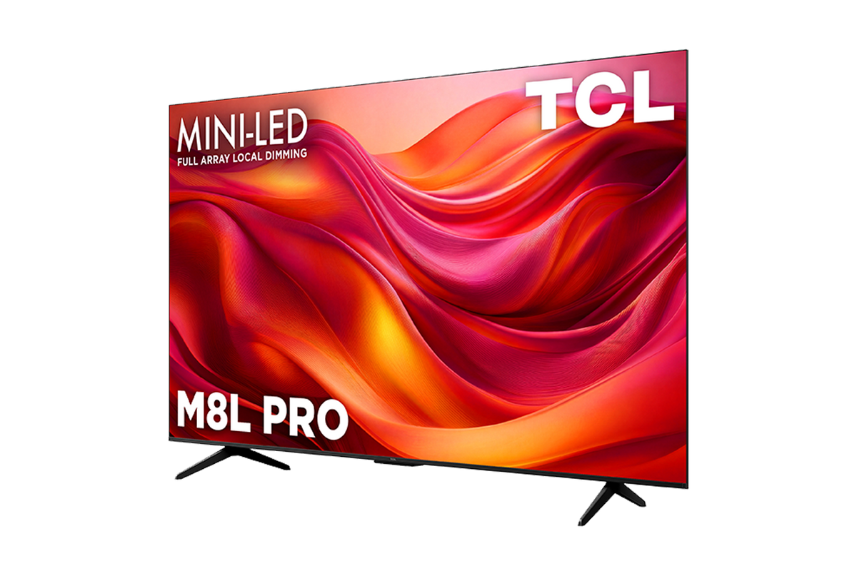 TCL 55" M8L Pro Series Mini-LED 4K UHD HDR Smart TV with Google Gemini – 55M8L Pro