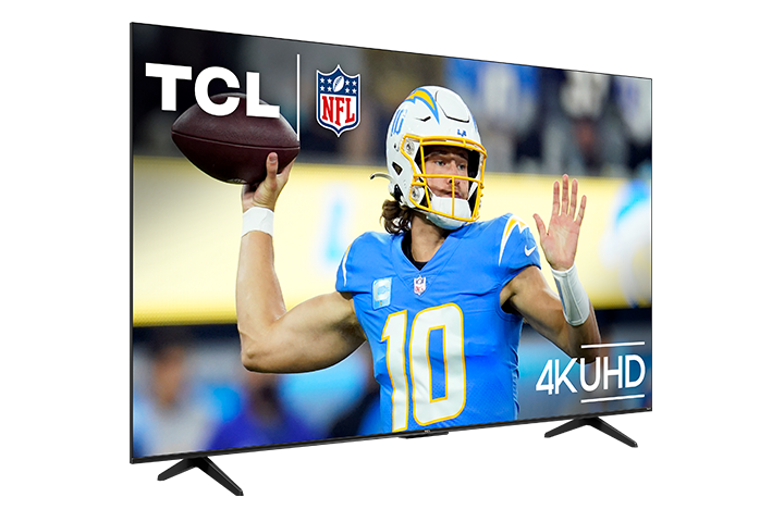 TCL 75" S Class 4K UHD HDR LED Smart TV with Roku TV - 75S450R-CA