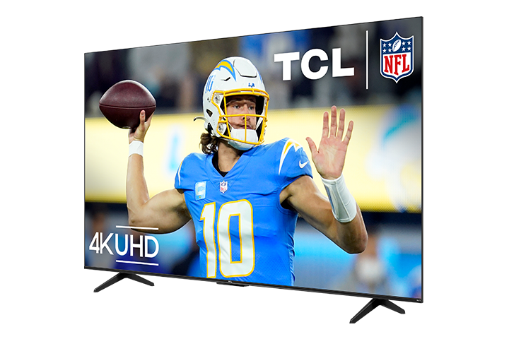 TCL 75" S Class 4K UHD HDR LED Smart TV with Roku TV - 75S450R-CA