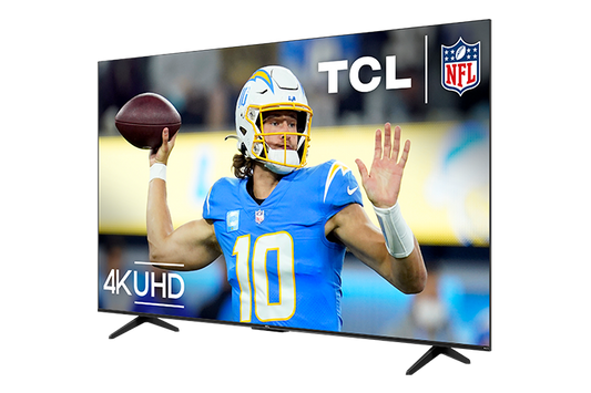TCL 75" S Class 4K UHD HDR LED Smart TV with Roku TV - 75S450R-CA