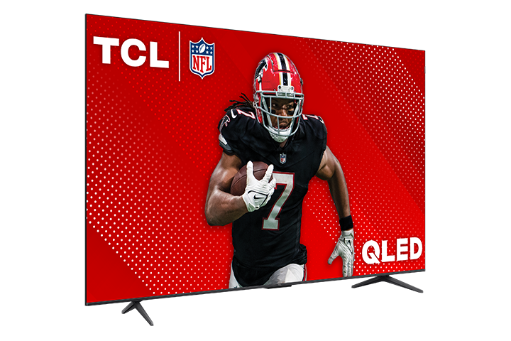 TCL 75" Q Class 4K UHD HDR QLED Smart TV with Google TV – 75Q651G-CA