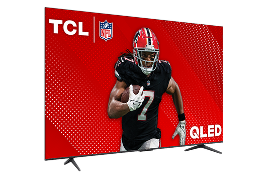 TCL 43" Q Class 4K UHD HDR QLED Smart TV with Google TV – 43Q651G-CA